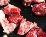 普通、王道の、スパイシー本格米粉カレー作り方5写真