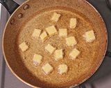 玄米スティックの玄米クルトンポタージュ作り方1写真