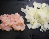 超簡単！サラダチキン☆スープ作り方1写真