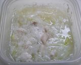 超簡単！サラダチキン☆スープ作り方3写真
