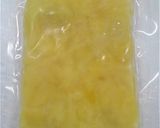 スイートポテトのミルクセーキ♡作り方1写真