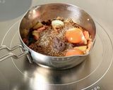キャンティ風な【kanonドレッシング】作り方5写真