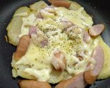 簡単！ぽてチーズ♡作り方8写真