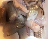 ふわっふわっ穴子のフリット作り方1写真