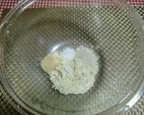 ★糖質オフ!美味しい*おからブリトー*♪作り方1写真