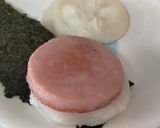 おやつ★おつまみに★おもちバーガー作り方5写真