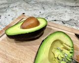アメリカの朝食✿アボカド・トースト作り方1写真