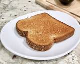 アメリカの朝食✿アボカド・トースト作り方4写真