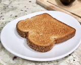 アメリカの朝食✿アボカド・トースト作り方4写真