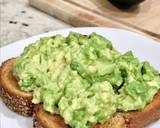 アメリカの朝食✿アボカド・トースト作り方5写真