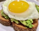 アメリカの朝食✿アボカド・トースト作り方6写真