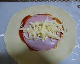 ★糖質オフ!美味しい*おからブリトー*♪作り方11写真