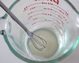 型不要で焼かない！チョコレートテリーヌ作り方1写真