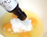 簡単☆スロークッカーで作るバケツプリン作り方1写真