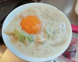 味付け簡単オートミールクリームリゾット風作り方6写真