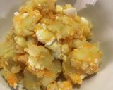たまごポテトサラダ　のり塩味作り方4写真
