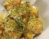 たまごポテトサラダ　のり塩味作り方5写真