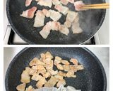 食材２つで主役＊豚バラ白菜の麺つゆ炒め＊作り方4写真