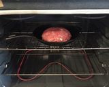 ミートローフ　ポテトミルフィーユ風作り方8写真