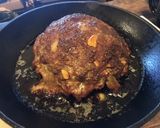 ミートローフ　ポテトミルフィーユ風作り方10写真