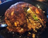 ミートローフ　ポテトミルフィーユ風作り方11写真