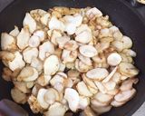 簡単美味しい！炒めるだけ菊芋ソテー作り方5写真