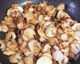 簡単美味しい！炒めるだけ菊芋ソテー作り方6写真