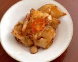 簡単美味しい！炒めるだけ菊芋ソテー作り方7写真