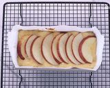 りんごのケーキ作り方9写真