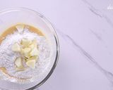 りんごのケーキ作り方6写真