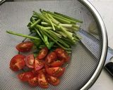 牡蠣と魚介のラグースパゲティ作り方1写真