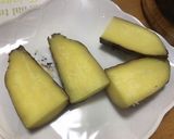 ダッチオーブンで焼き芋作り方8写真
