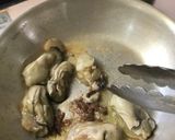 牡蠣と魚介のラグースパゲティ作り方6写真