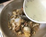 牡蠣と魚介のラグースパゲティ作り方7写真