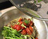 牡蠣と魚介のラグースパゲティ作り方8写真