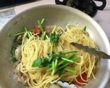 牡蠣と魚介のラグースパゲティ作り方9写真