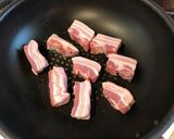 【簡単】やわらかジューシー♪ 基本の角煮作り方2写真