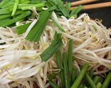 居酒屋の味！スタミナ台湾もやし作り方6写真