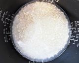 まるごとブロッコリーの炊き込みご飯作り方1写真