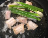 【簡単】やわらかジューシー♪ 基本の角煮作り方4写真