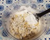 バレンタイン♡HM簡単ミニチョコスコーン作り方5写真