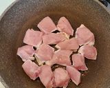 栄養満点☆簡単！鶏胸肉とブロッコリー炒め作り方5写真