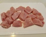 栄養満点☆簡単！鶏胸肉とブロッコリー炒め作り方4写真
