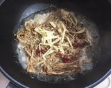 ７日ダイエット☆ナスとキノコのみぞれ煮作り方4写真