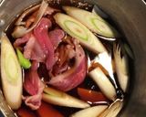 うどん屋さんのカレーうどん (辛口)作り方2写真