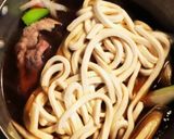 うどん屋さんのカレーうどん (辛口)作り方4写真
