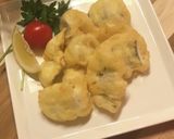 ふわっふわっ穴子のフリット作り方7写真