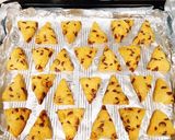 バレンタイン♡HM簡単ミニチョコスコーン作り方12写真