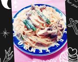 ♪レモンパスタ♪作り方5写真