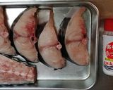 サワラの一夜干し、簡単で美味しい！作り方1写真